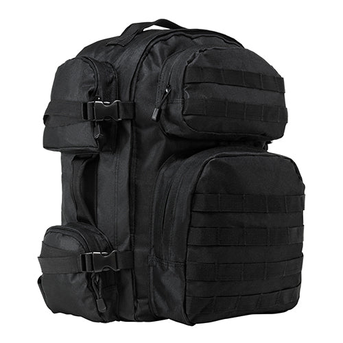 NCSTAR Tactical Backpack 18" x 12" x 6" Main Compartment CBB2911
