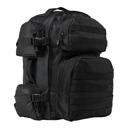 NCSTAR Tactical Backpack 18" x 12" x 6" Main Compartment  CBB2911