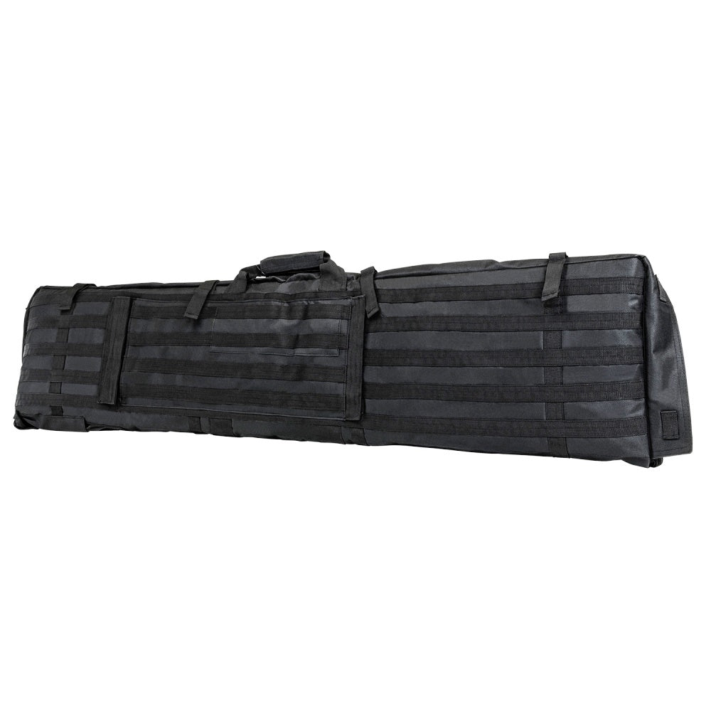 NCSTAR Rifle Case / Shooting Mat 48" Black CVSM2913B