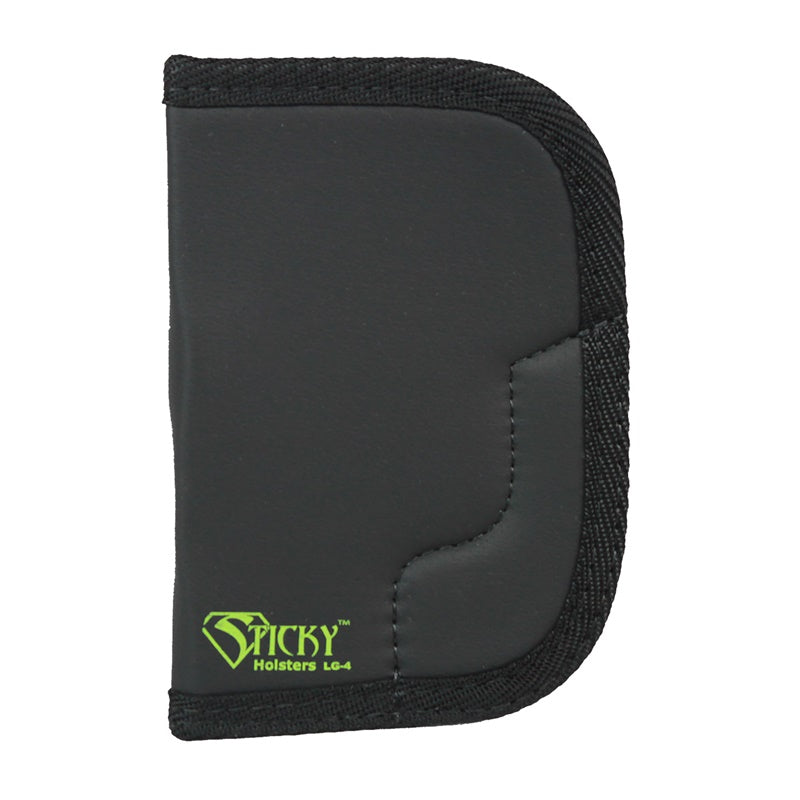Sticky Pocket Holster Fits Large Revolvers Up to 3.5" Barrel, Taurus Judge LG-4