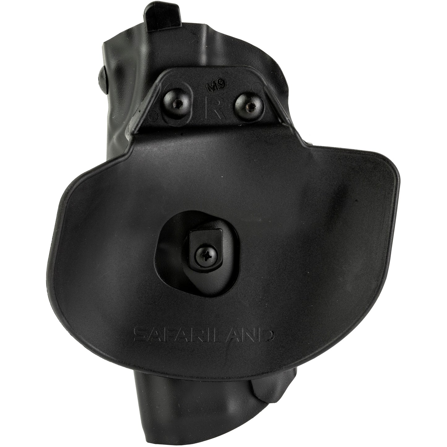 Safariland 6378 Paddle Holster Fits Beretta 92 4.9" Barrel Right 6378-73-411