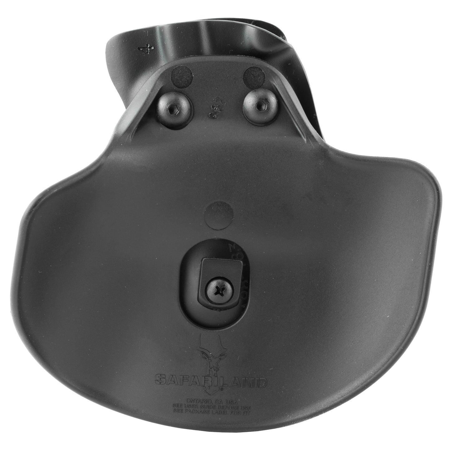 Safariland 5198 Paddle/Belt Holster Fits Glock 26/27 3.5" Right 5198-183-411