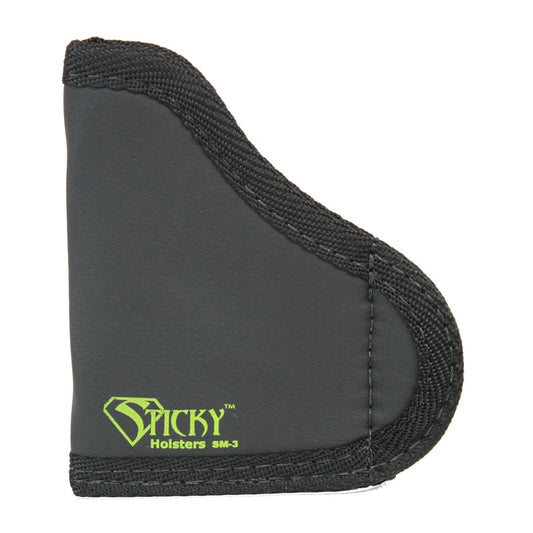Sticky SM-4 Pocket Holster Ambidextrous, Fits Taurus Curve & Double Tap Defense