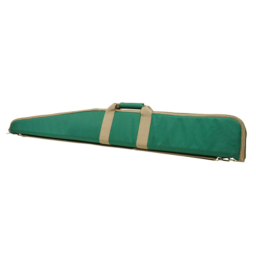 NcStar Vism Shotgun Case (54"L X 8"H) Forest Green  (CVSHG2958-54)