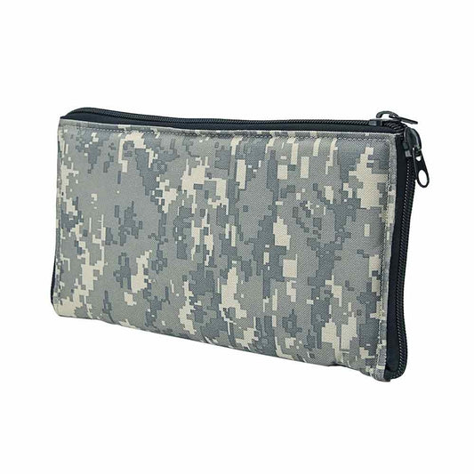 NCSTAR Vism Pistol Case Range Bag Insert Pouch Padded Nylon Digital Camo CVD2904