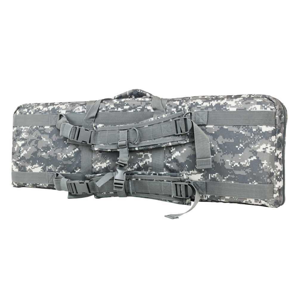 NcStar Double Carbine Gun Case 36" Digital Camo CVDC2946D-36