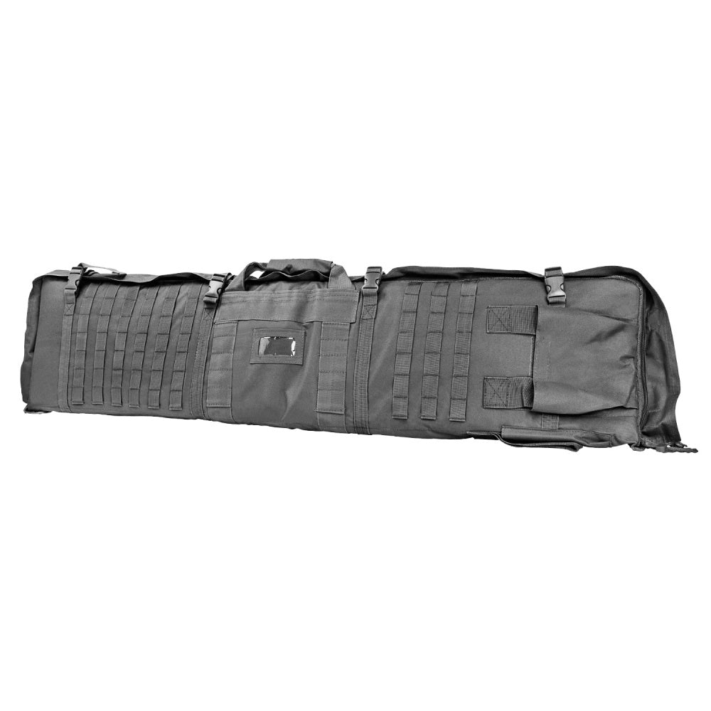 NcStar Rifle Case / Shooting Mat Urban Gray 48" L x 11" H x 1.75" D  CVSM2913U