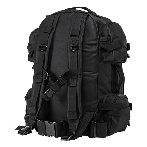NCSTAR Tactical Backpack 18" x 12" x 6" Main Compartment  CBB2911