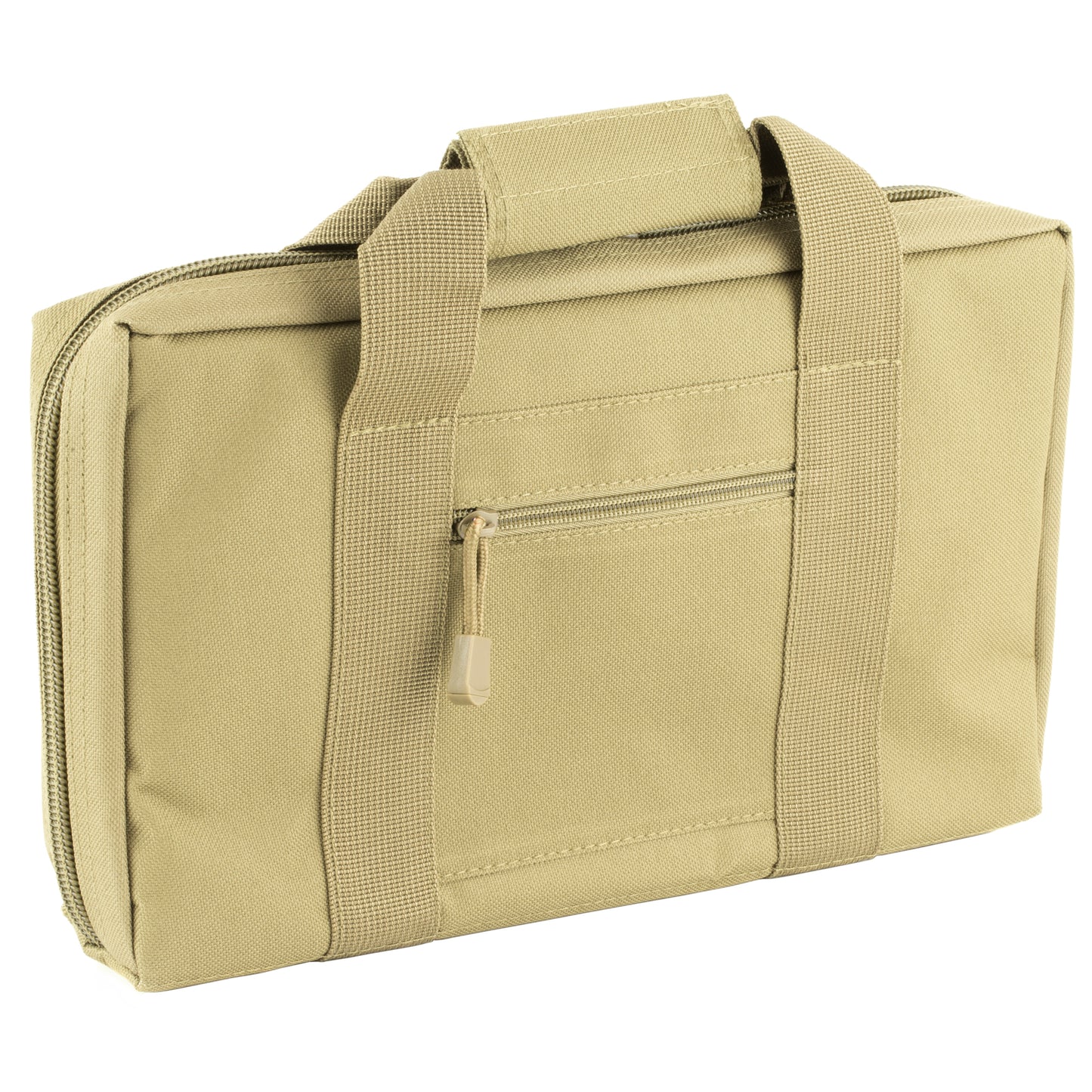 NcStar Discreet Pistol Case Tan CPT2903