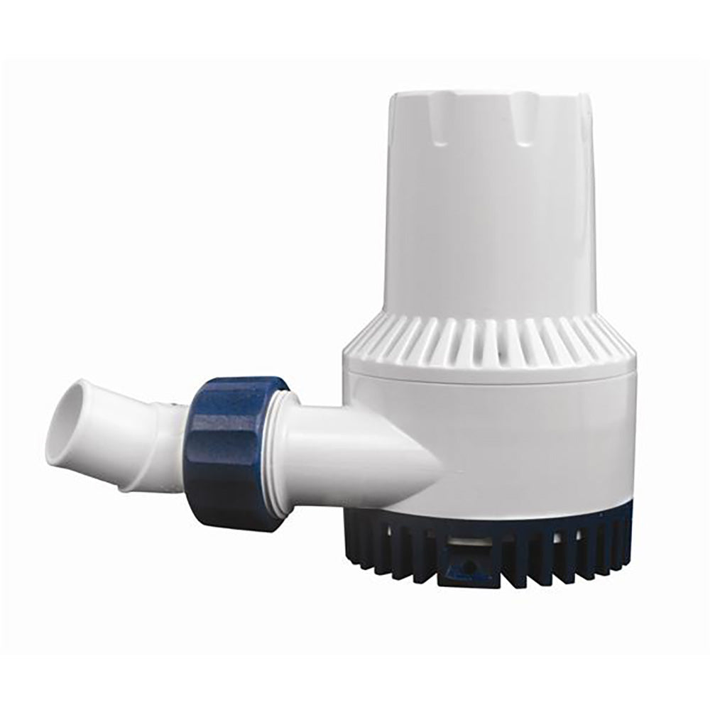 Attwood HD2000 Heavy Duty Bilge Pump - 24V & 2000 GPH 4770-4