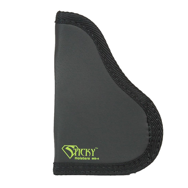 Sticky MD-4LASER Pocket Holster Most SingleStack Semi-Automatic Pistols w/ Laser