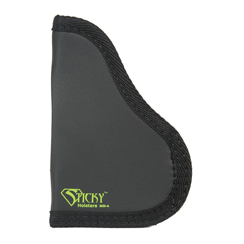 Sticky Holsters Pocket Holster, Ambidextrous, Fits Guns w/ Lasers Glock 26/27