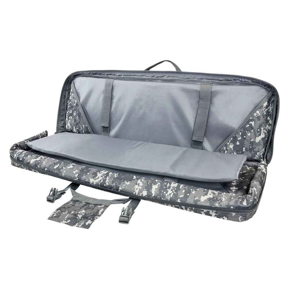 NcStar Double Carbine Gun Case 36" Digital Camo  CVDC2946D-36