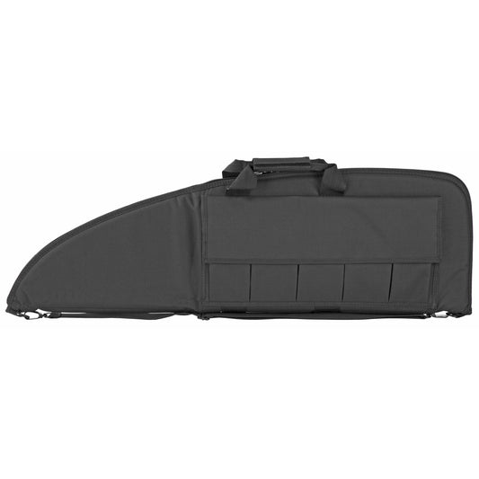 NCSTAR Rifle Case Black 38" x 13"  w/ Carry Handle & Shoulder Strap  CV2907-38