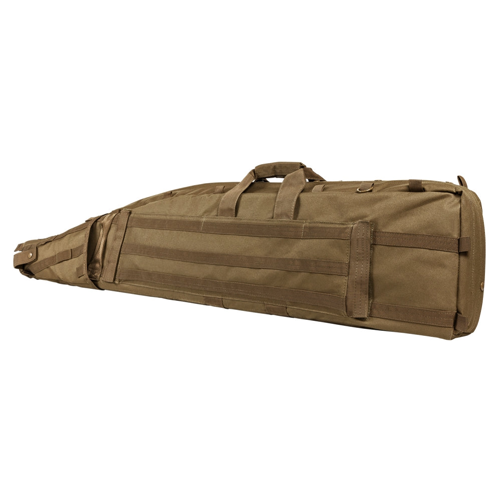 NcStar Drag Bag Double Rifle Case Tan  45 L X 10 H X 4 D  CVDB2912T