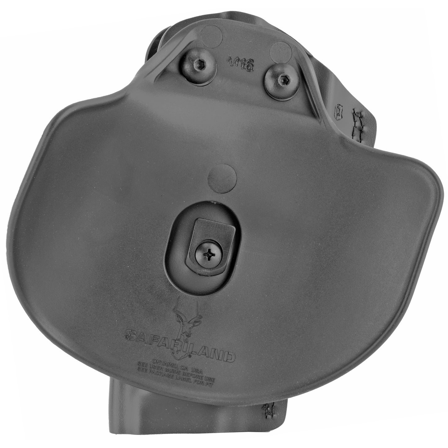 Safariland 5198 Paddle/Belt Loop Holster Fits Colt 1911 Govt Right 5198-53-411