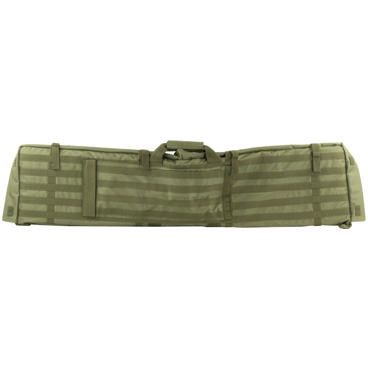 NCSTAR 48" Rifle Case / Shooting Mat Green Nylon CVSM2913G