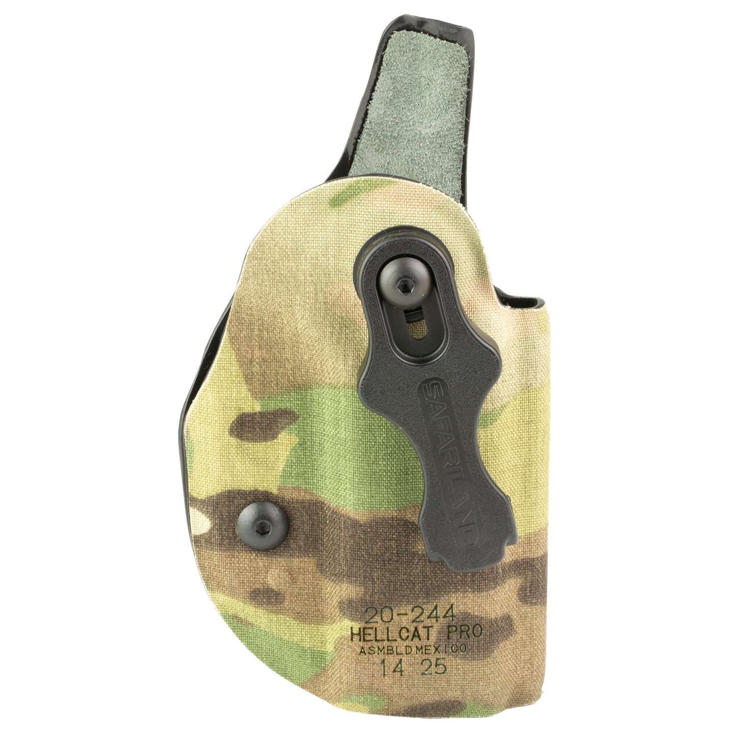 Safariland SPECIES IWB Holster Fits Springfield Hellcat Pro Multicam 20-244-701