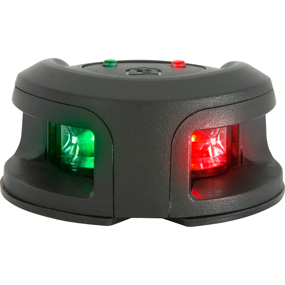 Attwood LightArmor Bow Mount Navigation Light - Bi-Color - 2NM (NV2002PB-7)