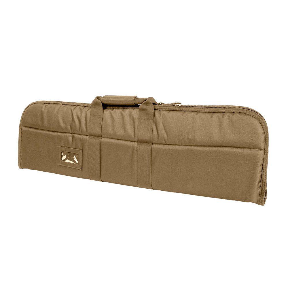 NCSTAR Rifle Case Tan 32"L X 10"H Nylon CVT2910-32