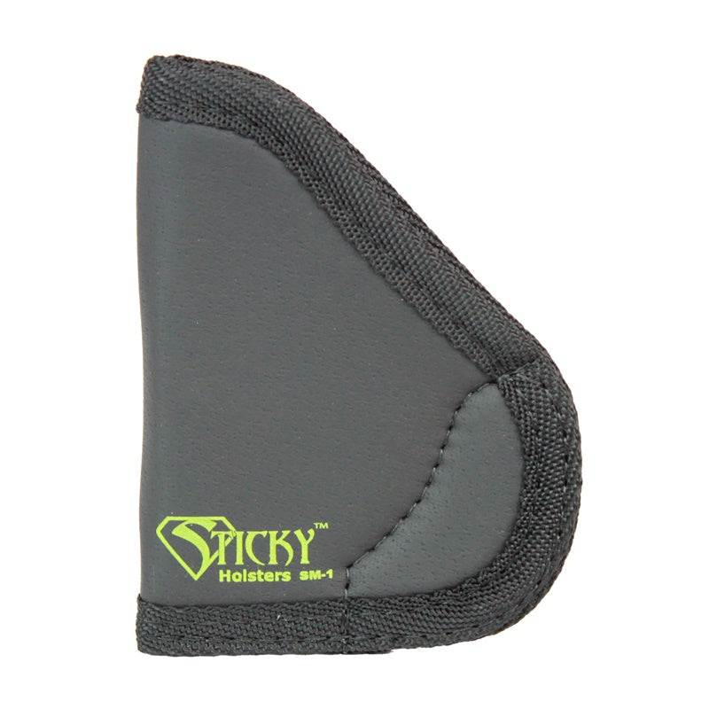 Sticky Pocket Holster SM-1 Ambi Fits Taurus 22/25, Beretta Bearcat and Tomcat