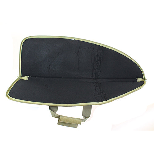 NcStar 2907 Series Rifle Case 36"L x 13"H, Green (CVG2907-36)
