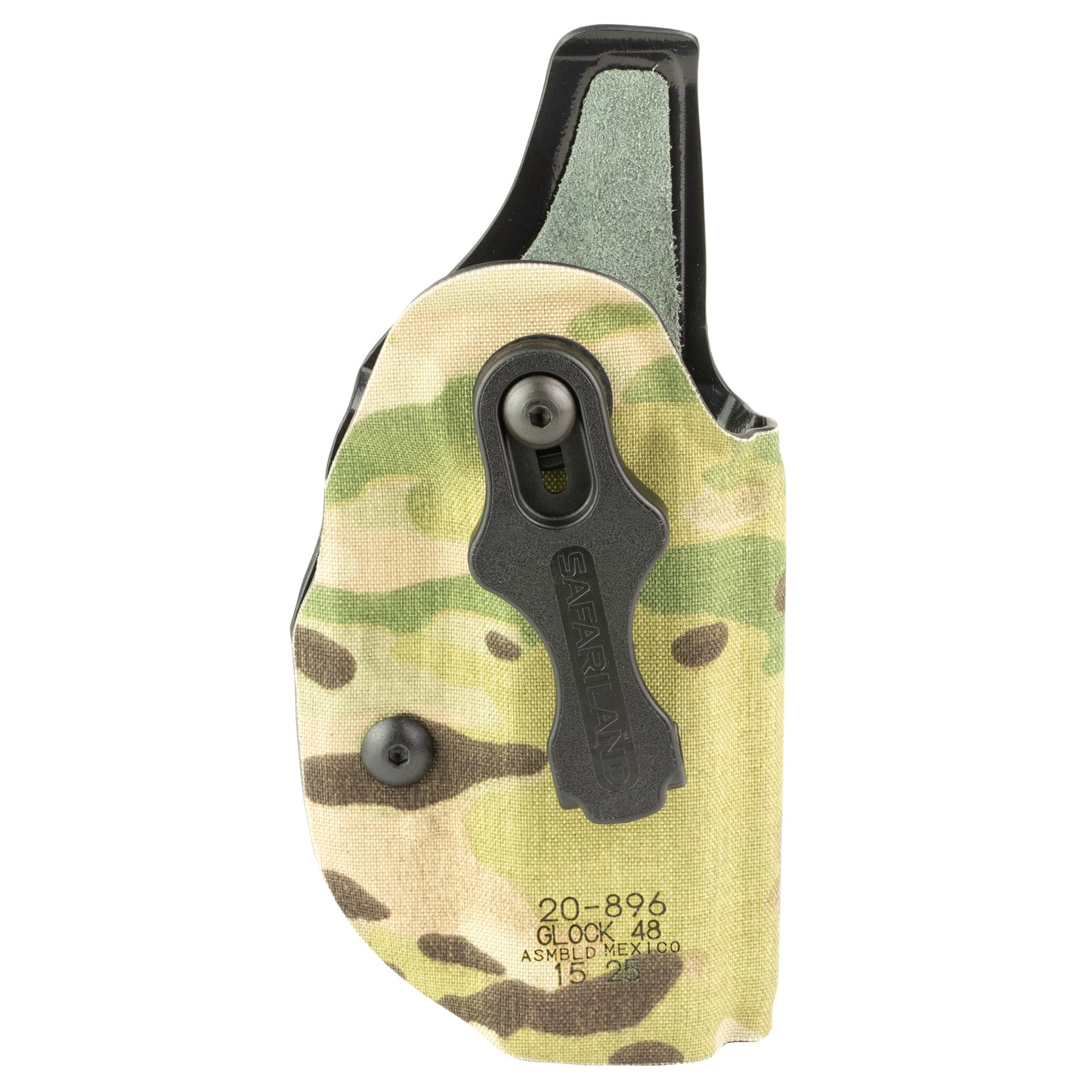 Safariland SPECIES Holster Fits GLOCK 48 NO LIGHT Multicam Right 20-896-701