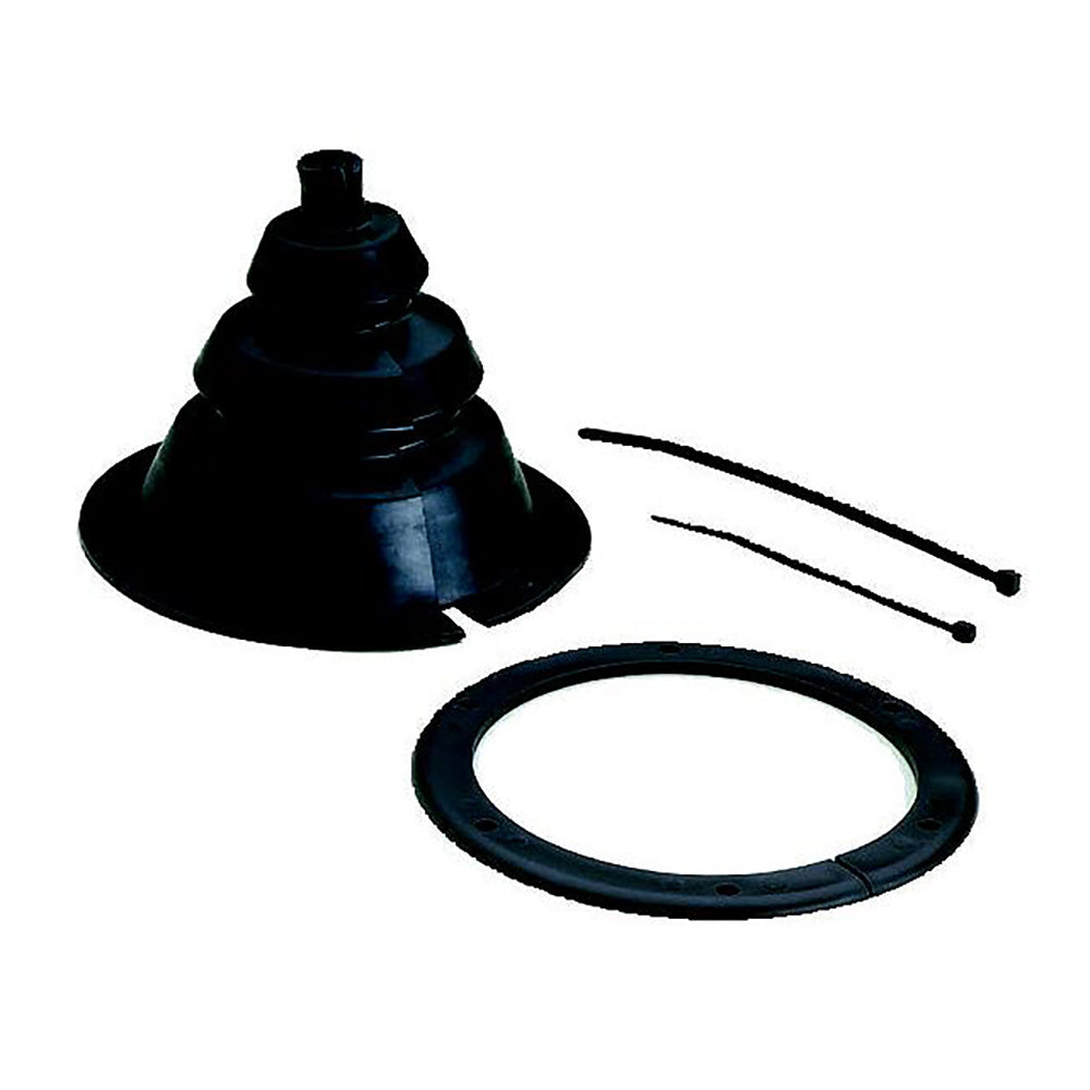 Attwood Motor Well Boot for 4" Diameter Opening 12820-5