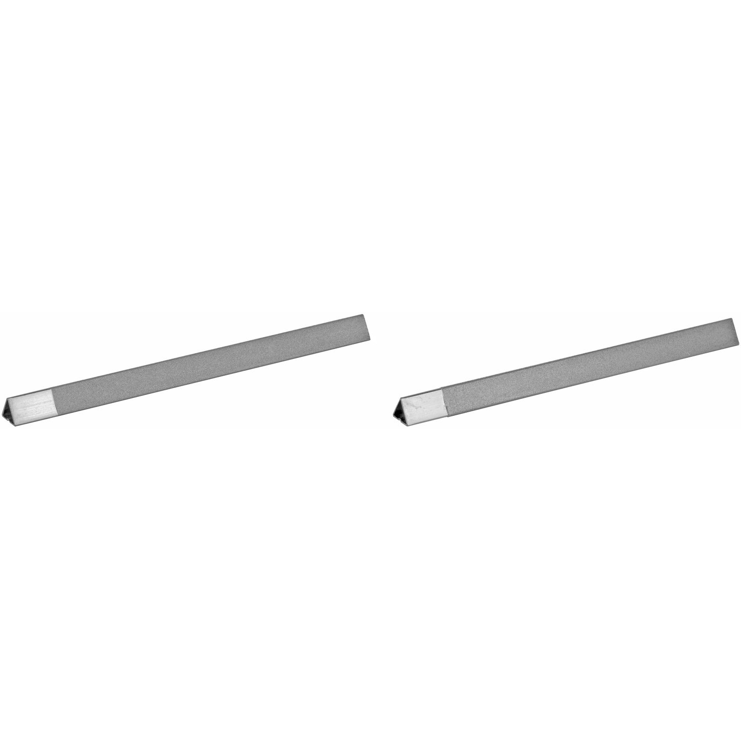 Spyderco Tri-Angle Stones Diamond Sold as Pair, Gray fit your Tri-Angle Sharpmaker base 204D