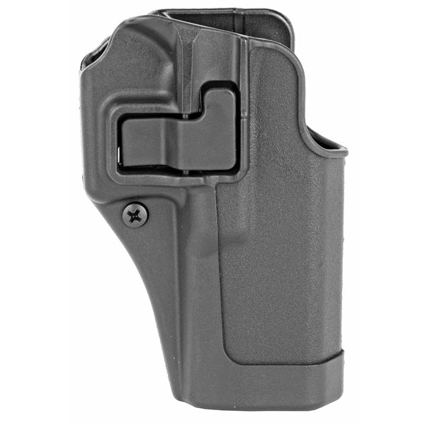 BLACKHAWK SERPA CQC Belt & Paddle Holster Fits Glock 17/22/31 Right  410500BK-R