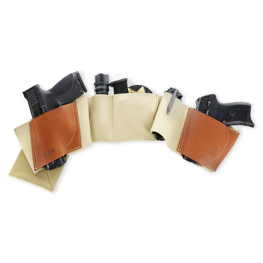 Galco Underwraps Belly Band 2.0 Holster Fit SIg P320 Compact Large 42-46 UWKHLG2