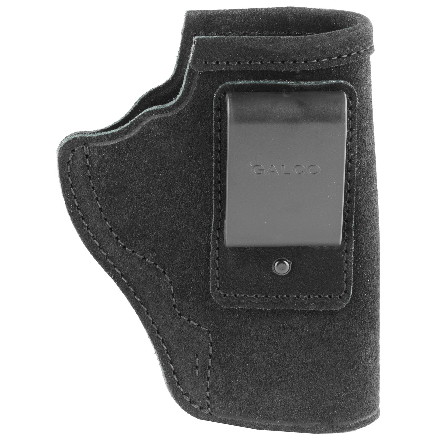 Galco Stow-N-Go Inside The Pant Holster, Fits S&W J Frame, Right, Black  STO158B