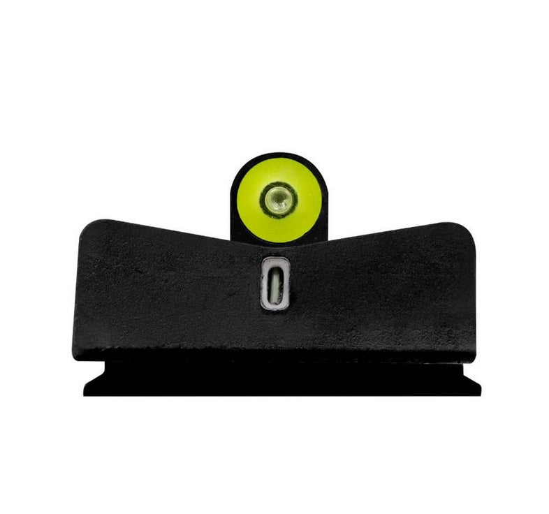 XS DXT2 Big Dot Night Sights Yellow Fits H&K P30, HK45, HK45C, & VP9 HK-0019S-5Y