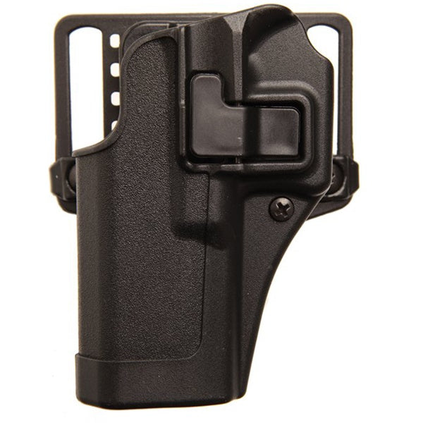 BLACKHAWK CQC SERPA Holster, Fits Glock 21, S&W MP, Left Hand (410513BK-L)