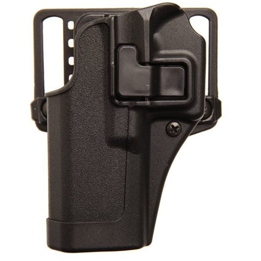 BLACKHAWK CQC SERPA Holster, Fits Glock 21, S&W MP, Left Hand  (410513BK-L)