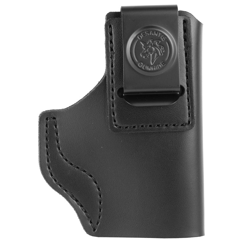 DeSantis Insider IWB Holster Fits Sig Sauer P365 Right Black Leather 031BA8JZ0