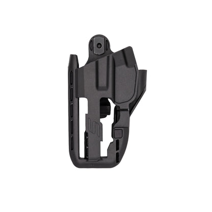 Safariland Schema IWB Holster For Glock 19 Laminate Black Right Hand  19-283-411