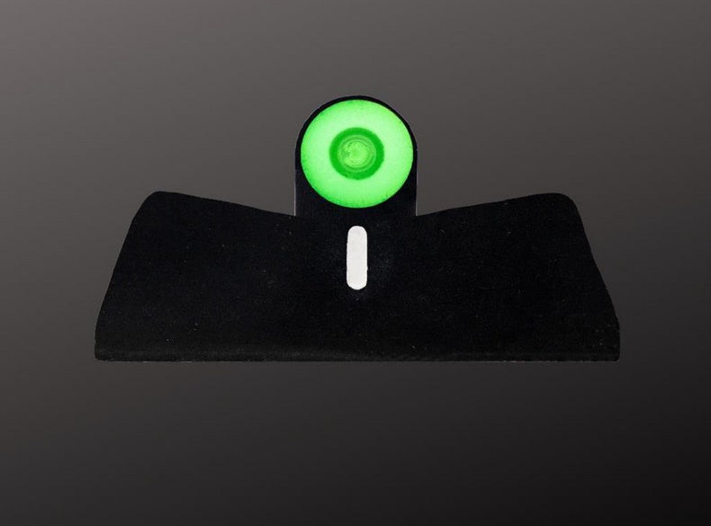 XS DXW2 Big Dot Suppressor Height Sight Yellow For Glock 17,19,22 GL-0015P-3Y