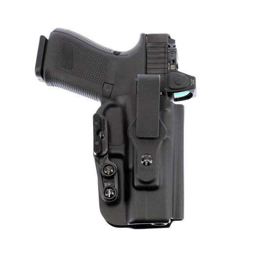 Galco Triton 3.0 IWB Holster For GLOCK 48/48 MOS Kydex Right Hand  TR3-834RB