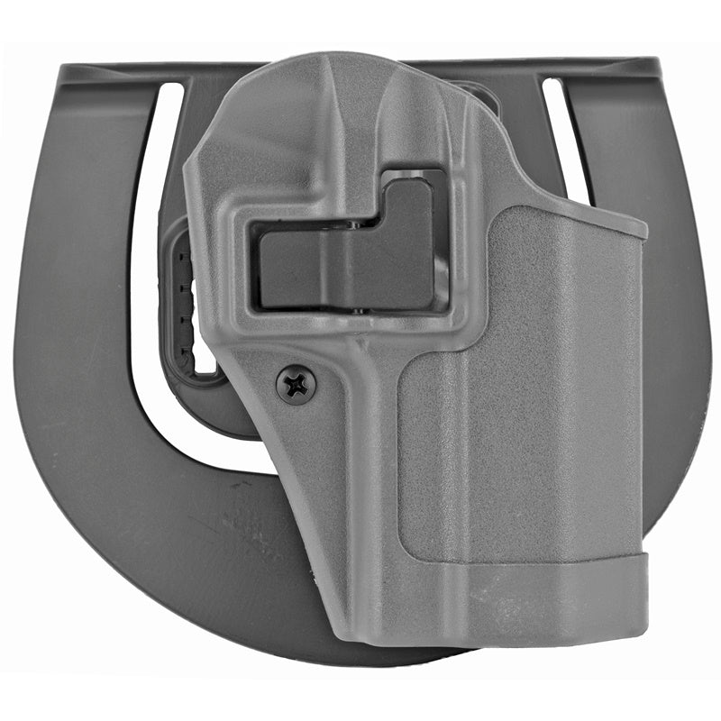 BLACKHAWK SERPA Sportster Paddle Holster Fits Sig 228/229 Right Gray 413505BK-R