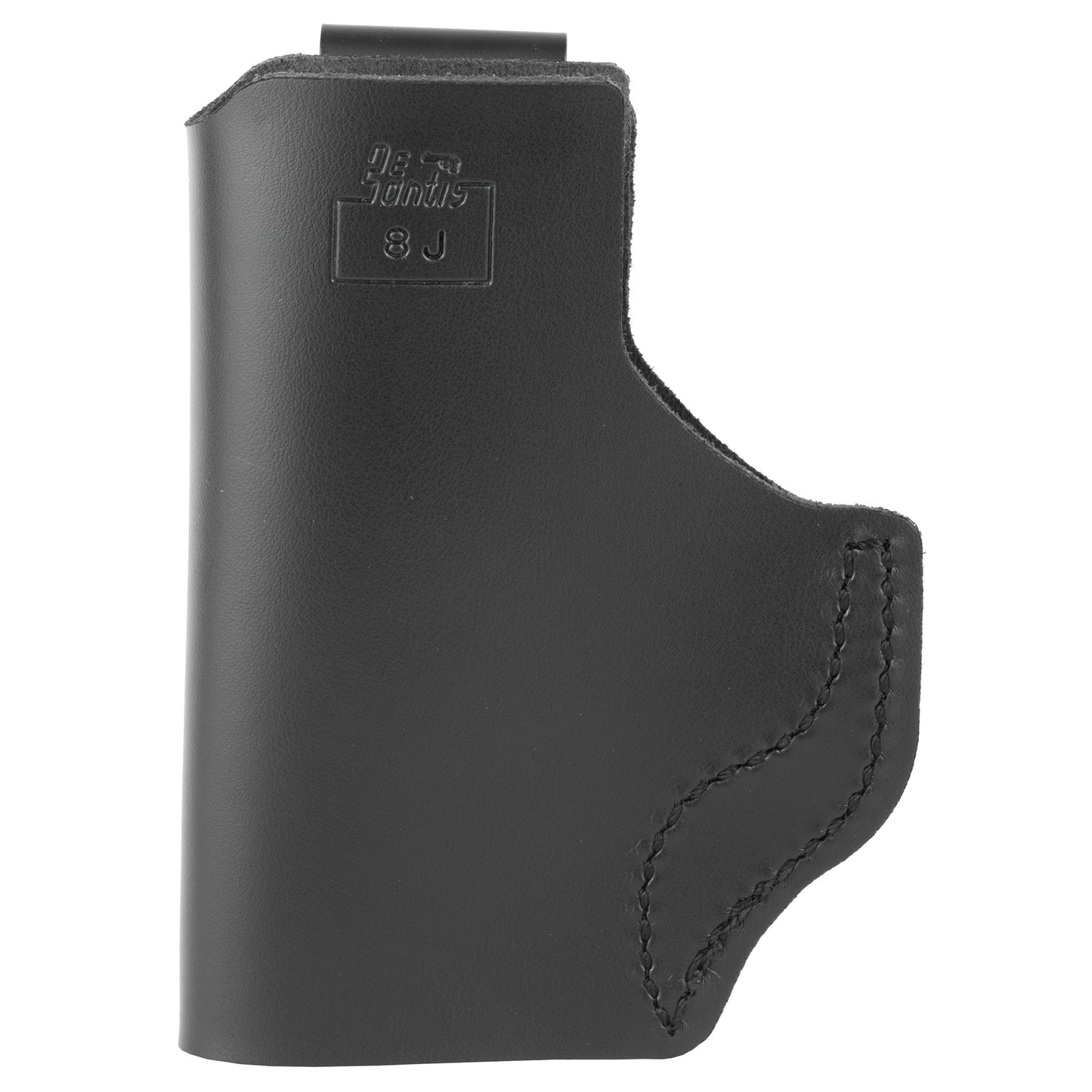 DeSantis Insider IWB Holster Fits Sig Sauer P365 Right Black Leather 031BA8JZ0