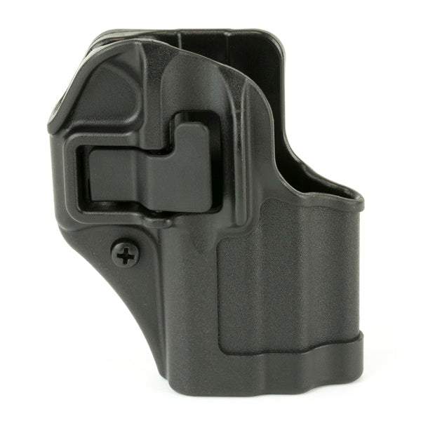 BLACKHAWK SERPA CQC Belt & Paddle Holster Fits Glock 43 Right Hand 410568BK-R