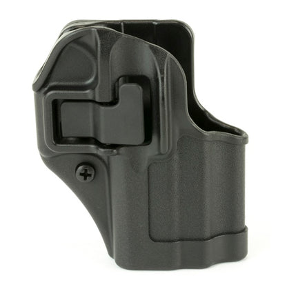 BLACKHAWK SERPA CQC Belt & Paddle Holster Fits Glock 43 Right Hand  410568BK-R