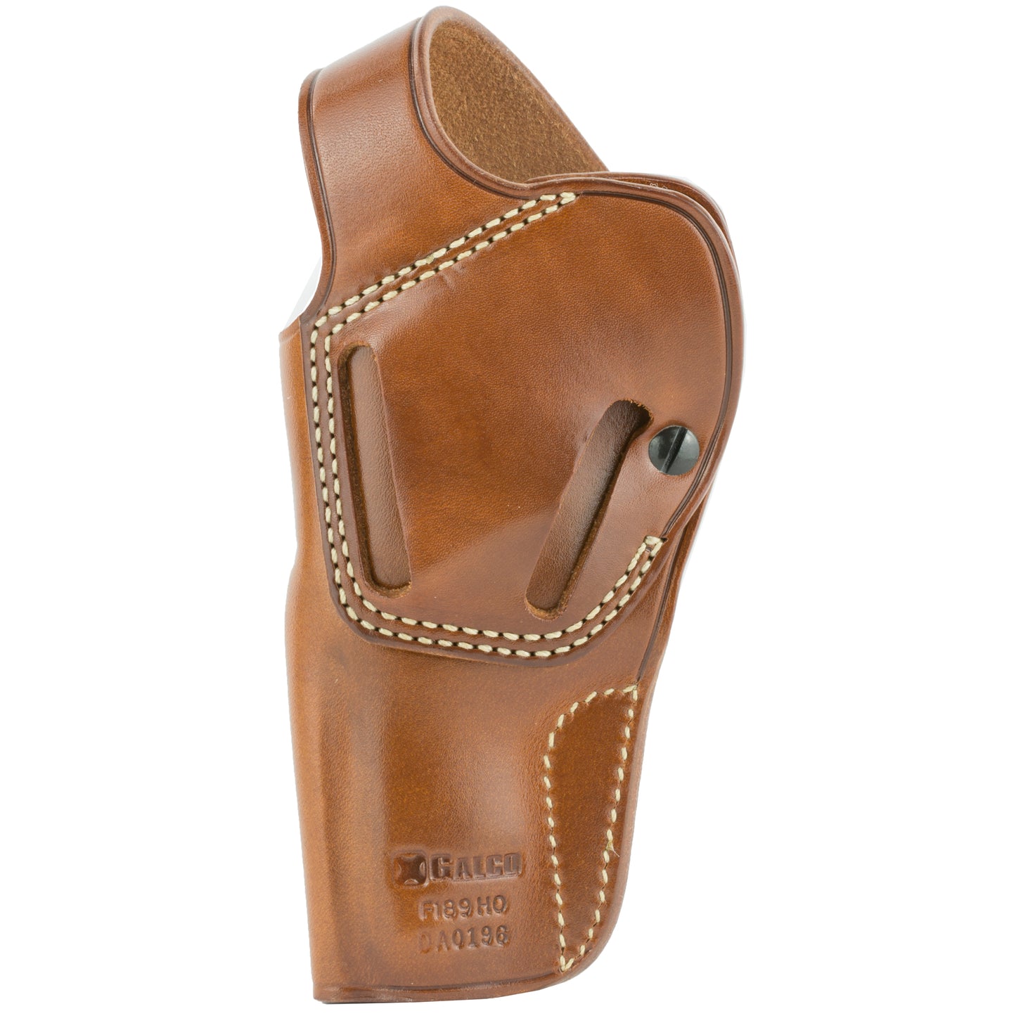 Galco DAO Belt Holster Fits Taurus Judge w/ 3" Barrel 2.5" Cylinder Right DAO196