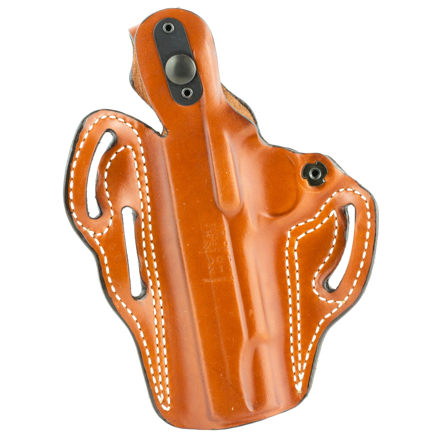 DeSantis Thumb Break Scabbard Belt Holster Fits 1911 Right Hand Tan 001TA21Z0