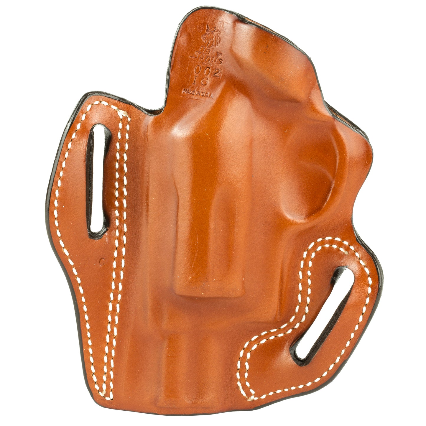 DeSantis Speed Scabbard Holster 2" Taurus Public Defender Ultralite w/ 2.5" Cyl