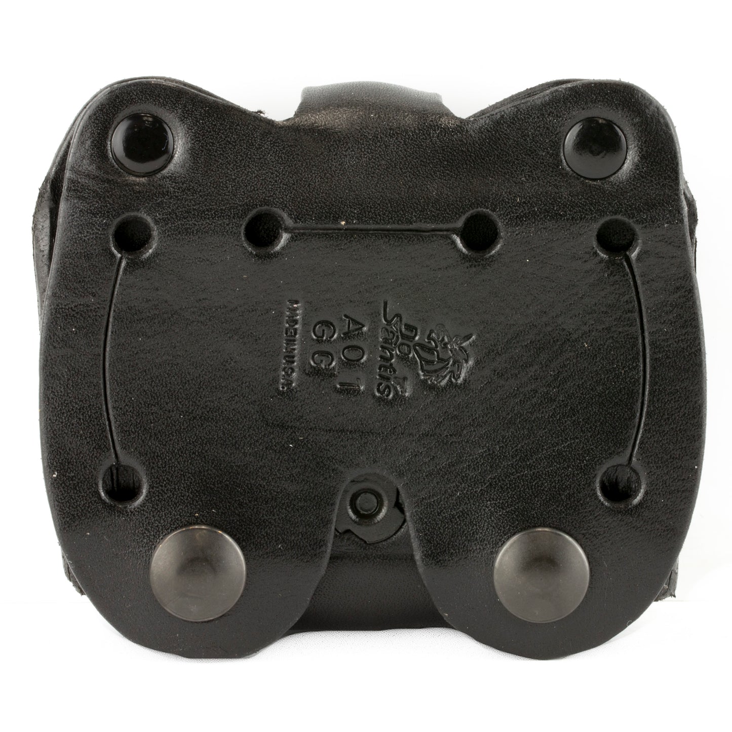 DeSantis Double Magazine Pouch Fits S&W M&P 9mm 4 1/4" Ambidextrous A01BJGGZ0