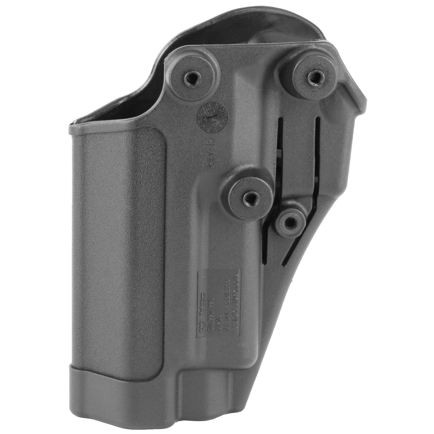 BLACKHAWK CQC SERPA Holster Fits Sig 220/226/228/229 Right Hand 410506BK-R