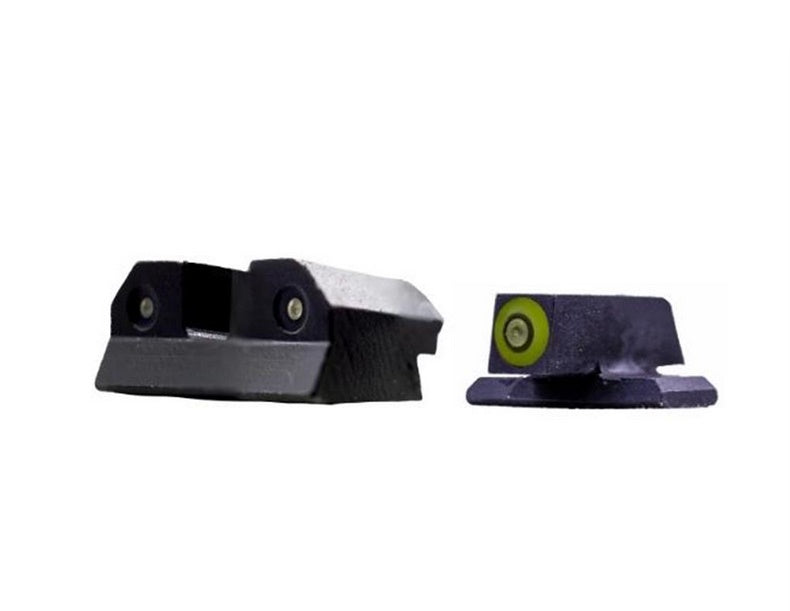 XS R3D Night Sights Green Front Dot Fits Sig P320, P365, P225, P226 SI-R015P-6G