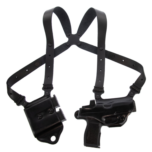 Galco Miami Classic II Shoulder Holster Fits Sig Sauer P365 Right Hand MCII870RB